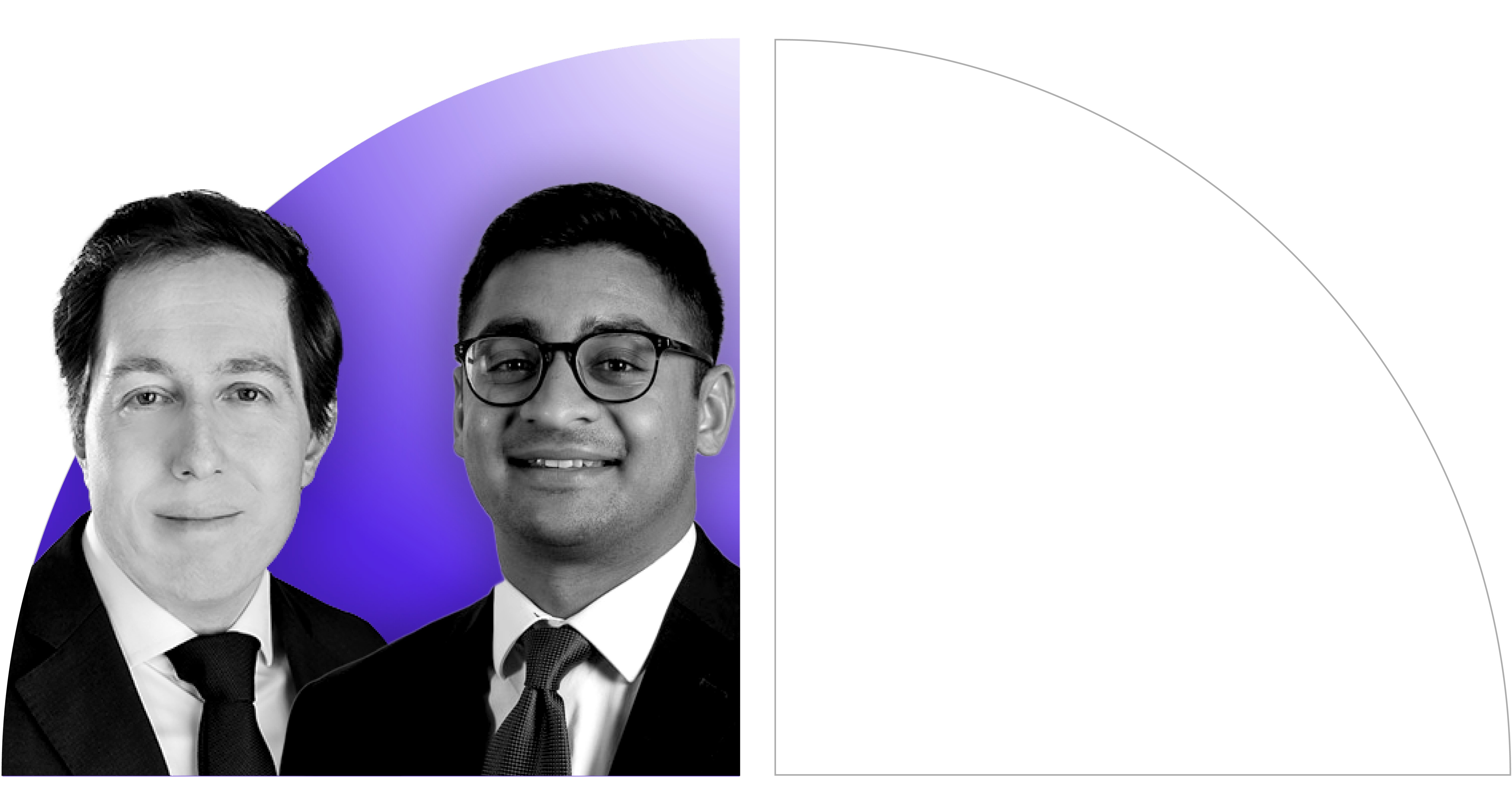 Matthias Scheiber and Rushabh Amin