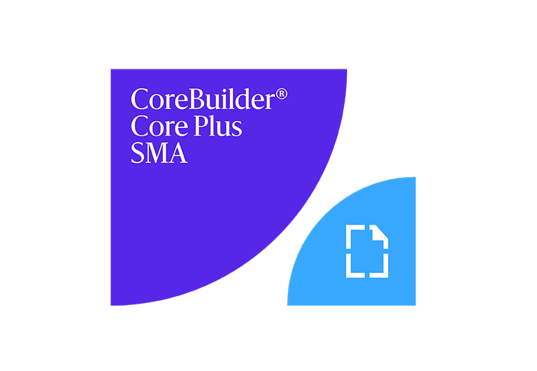 CoreBuilder Core Plus SMA